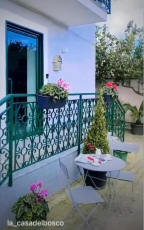 La Casa del Bosco - Unique two floors House with garden Napoli